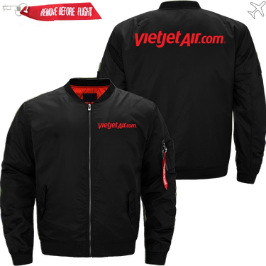VIETJET AIRLINE JACKET